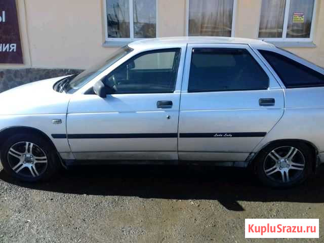 ВАЗ 2112 1.5 МТ, 2004, хетчбэк Верхняя Синячиха - изображение 1