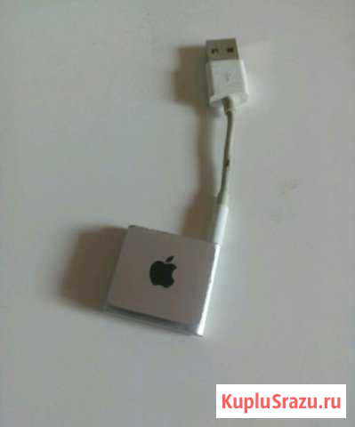 iPod shuffle 2Gb Серов - изображение 1