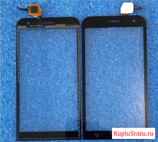 Тачскрин(сенсор) asus ZenFone Каменск-Уральский - изображение 1