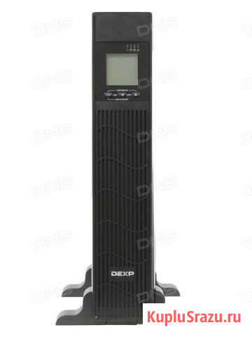 Ибп Dexp Rely Power 1000VA отличное состояние Екатеринбург - изображение 1