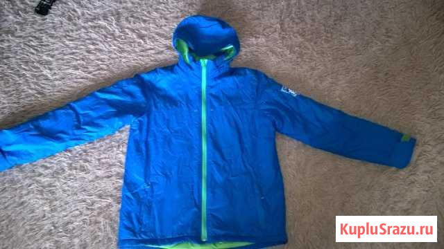 Продам куртку р. 152-163 на мальчика Челябинск - изображение 1