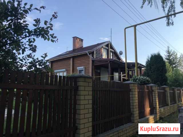 Дача 130 кв.м. на участке 20 сот. Центральный - изображение 1