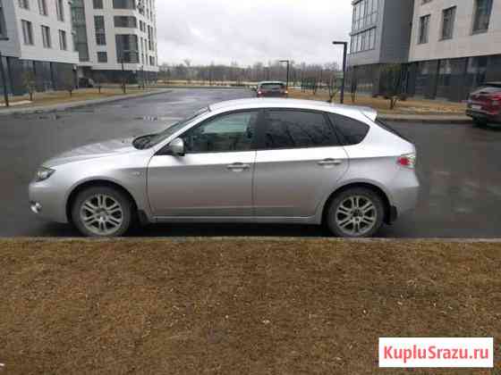 Subaru Impreza 2.0 МТ, 2008, хетчбэк Саров