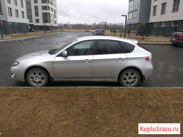 Subaru Impreza 2.0 МТ, 2008, хетчбэк Саров - изображение 1