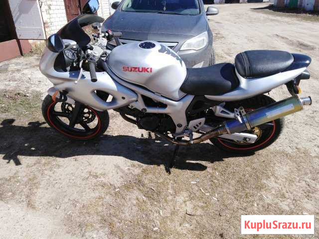 Suzuki Выкса - изображение 1