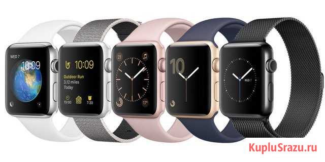 Ремешки Apple Watch Дзержинск - изображение 1