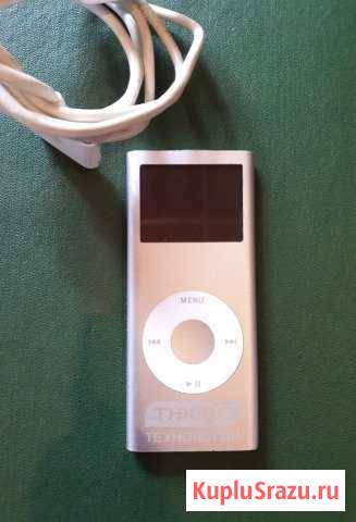 iPod 4gb полностью рабочий Нижний Новгород - изображение 1