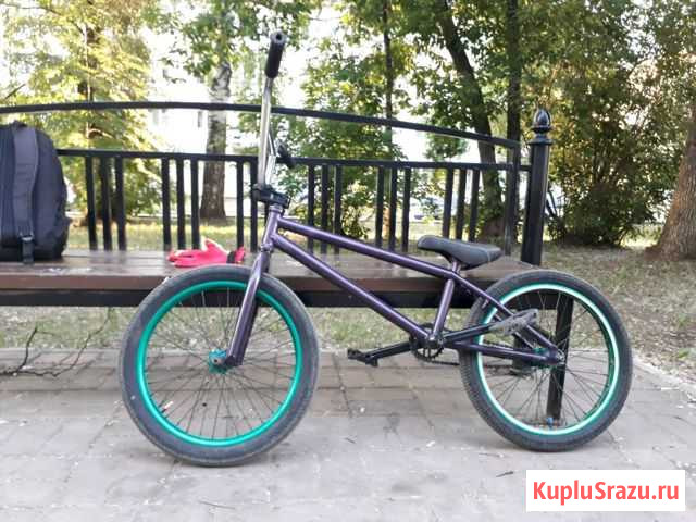 Бмх, кастом Саров - изображение 1