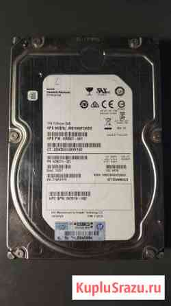1 TB SAS HP Казань