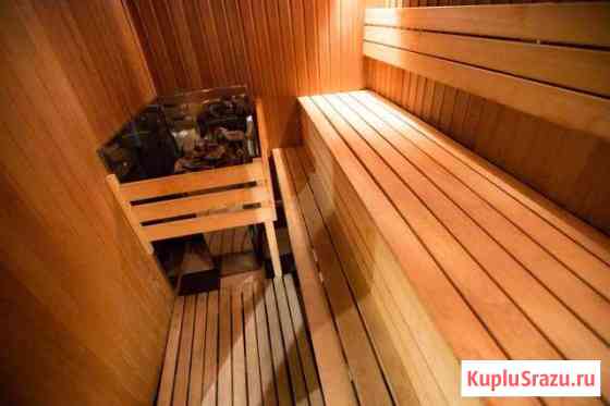 Сауна на час Казань