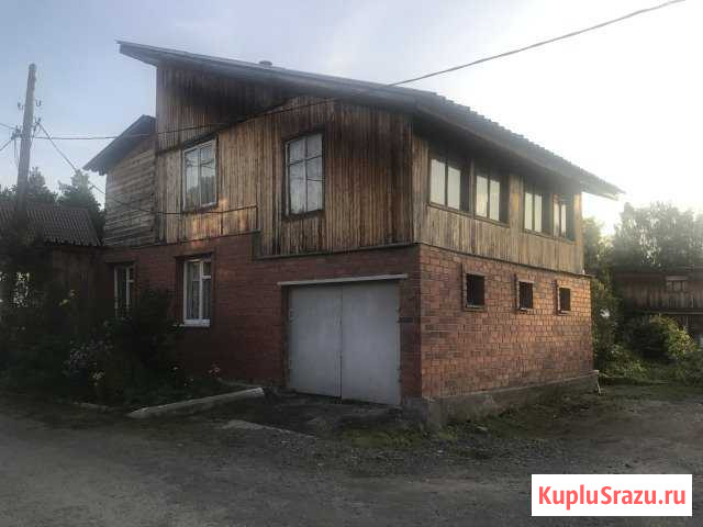 Дом 80 кв.м. на участке 8.7 сот. Верхняя Пышма - изображение 1