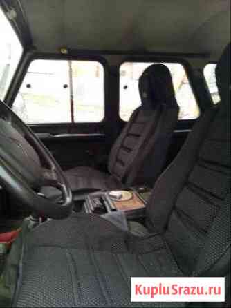 УАЗ Hunter 2.4 МТ, 2007, внедорожник Серов