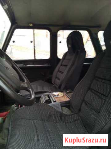 УАЗ Hunter 2.4 МТ, 2007, внедорожник Серов - изображение 1