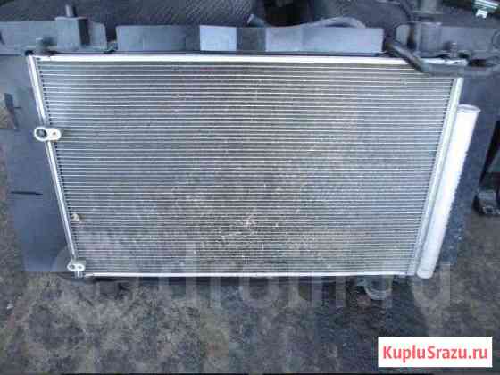 Радиатор кондиционера Volkswagen Polo Серов