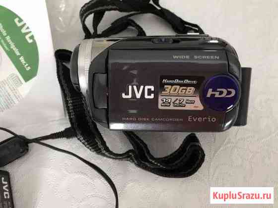 Видеокамера JVC GZ57E Каменск-Уральский