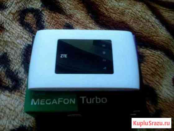 Роутер megafon Turbo Екатеринбург