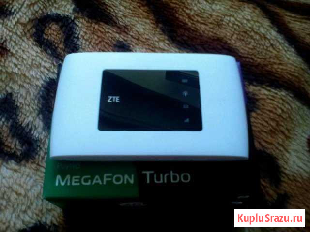 Роутер megafon Turbo Екатеринбург - изображение 1