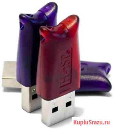 Hasp USB ключ на 20 пользователей 1С 8.* Екатеринбург