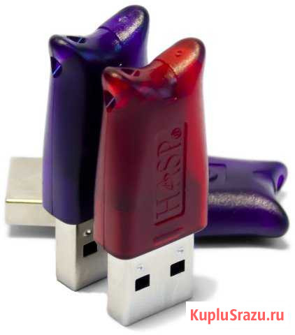 Hasp USB ключ на 20 пользователей 1С 8.* Екатеринбург - изображение 1