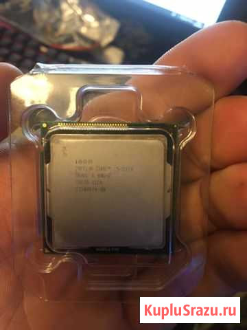 Intel core i5 2320 Арамиль - изображение 1