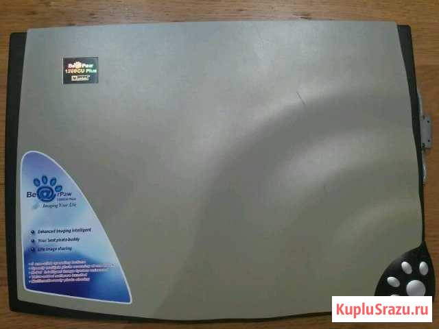 Сканер Mustek BearPaw 1200 CU Plus Миасс - изображение 1