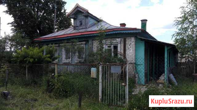 Дом 54 кв.м. на участке 11.3 сот. Володарск - изображение 1