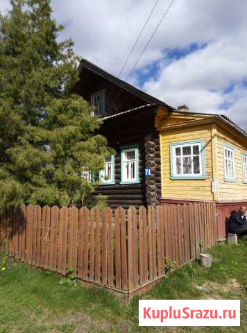 Дом 53 кв.м. на участке 11.5 сот. Ковернино - изображение 1
