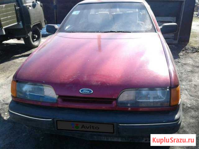 Ford Scorpio 1.9 МТ, 1985, хетчбэк Тонкино - изображение 1