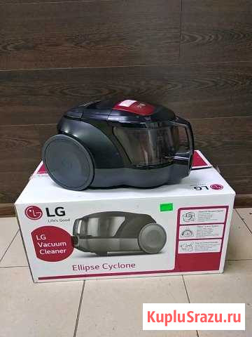 Пылесос LG Арзамас - изображение 1