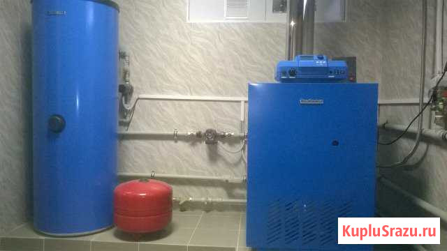 Услуги сантехника. Бурение скважин на воду Бор - изображение 1