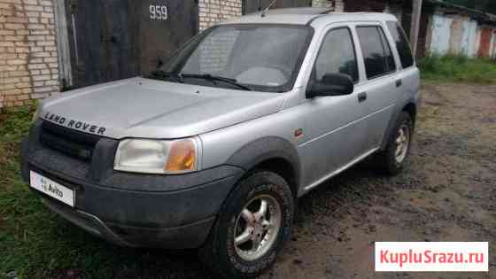 Land Rover Freelander 1.8 МТ, 1998, внедорожник Тихвин