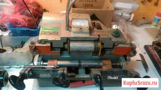 Токарный станок изготовление ключей универсал Выборг