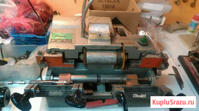 Токарный станок изготовление ключей универсал Выборг - изображение 1