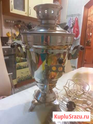 Самовар Гатчина - изображение 1