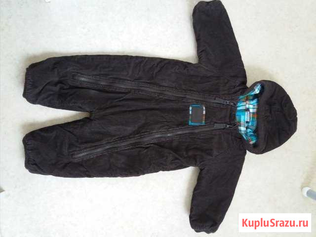 Комбинезон Kappahl р.74 Выборг - изображение 1