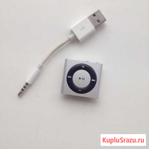 Плеер iPod shuffle Сланцы - изображение 1