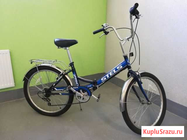 Велосипед stels pilot 750 Бугры - изображение 1