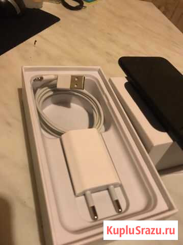 iPhone 7 32gb чёрный матовый Выборг - изображение 1