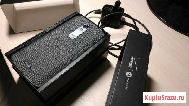 Motorola droid turbo 2 (не бьющийся дисплей) Выборг - изображение 1