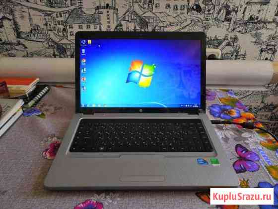HP G62 i3-350m Выборг
