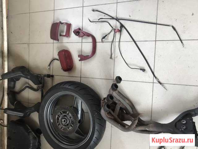 Kawasaki zzr 400-2 Барнаул - изображение 1