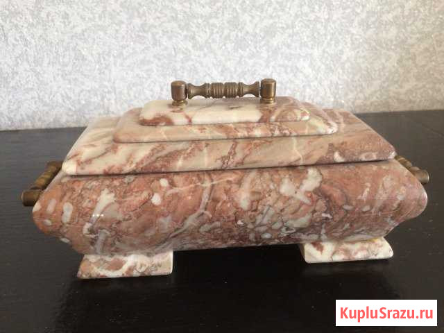 Шкатулка-ларец Новоалтайск - изображение 1