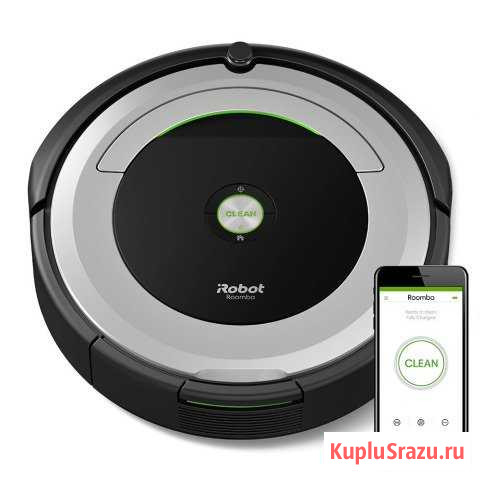 IRobot Roomba 690 Белогорск - изображение 1