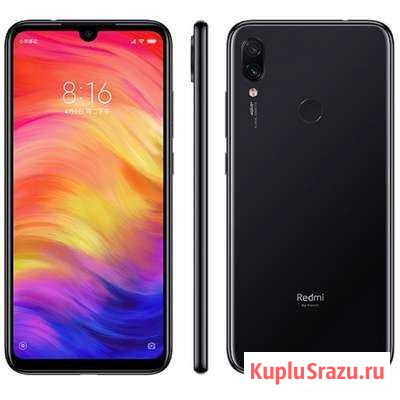 Xiaomi Redmi Note 7 3/32GB Калининград - изображение 1