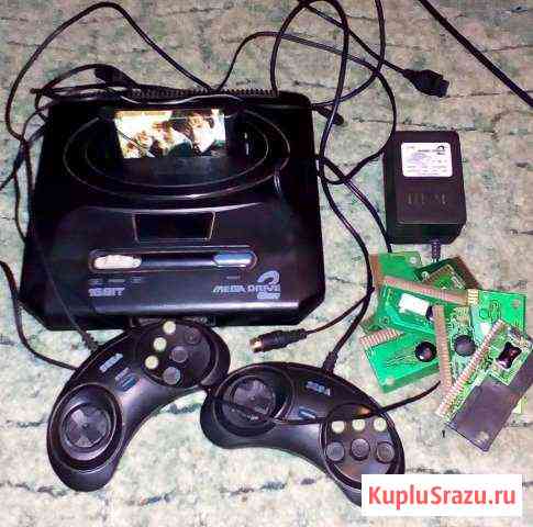 Sega Mega Drive 2 Калуга