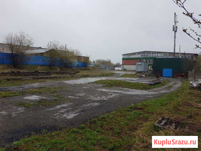 Производственное помещение, 173 кв.м. Петропавловск-Камчатский - изображение 1