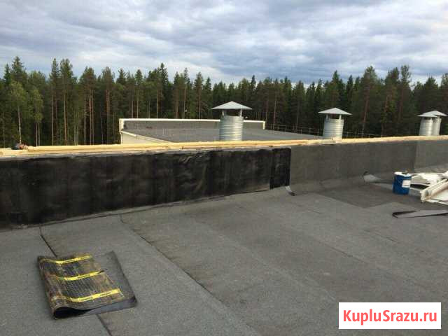Кровля наплавляемая Сегежа - изображение 1