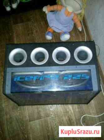 Сабвуфер macAudio icefire 225 Киселевск
