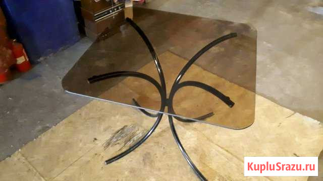 Стол стеклянный Кемерово - изображение 1