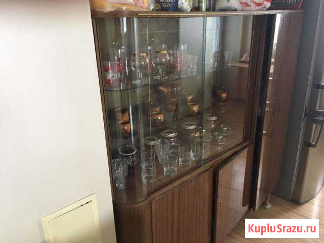Продам сервант Новокузнецк - изображение 1